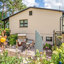 Krauses Unterdeck, hotel en Loddin