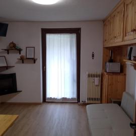 Monolocale Sabrina, Hotel in Torgnon