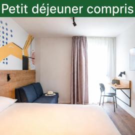 ibis Styles Angouleme Centre – hotel w mieście Angoulême