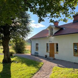 Beautiful house south of Heby, отель в городе Heby