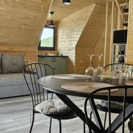 E&T-Cabin A frame, hotell i Sibiu