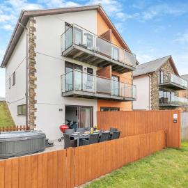 4 Bed in Winnards Perch oc-t29558, hotel in Saint Columb Major