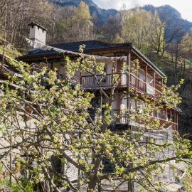 Bed and Breakfast da Toldo