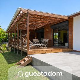 La Villamour - Climatisation - Jardin