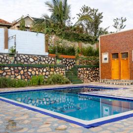 JVE Family Villa Entebbe