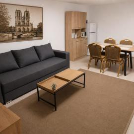Danube Exclusiv, hotel en Calafat