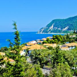 Katerina's Village Agios Nikitas