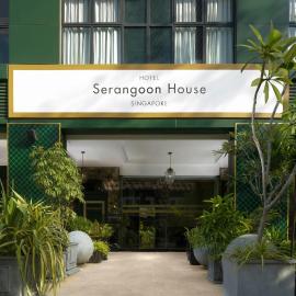 The Serangoon House Little India, Singapore, a Tribute Portfolio Hotel