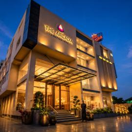 The Arcadia Coimbatore Airport