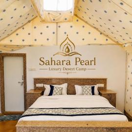 Sahara Pearl Luxury Desert Camp, hotel u gradu 'Jaisalmer'