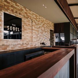 The Sebel Yarrawonga Silverwoods, хотел в Яравонга