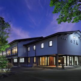 はぎ苑, hotel i Teraizumi