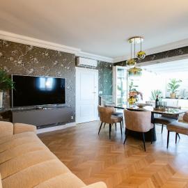 San Marco Home - Elegant Loft with Terrace and Private Parking - Bari