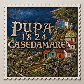 Pupa1824 casedamare, hotel i Lentiscosa