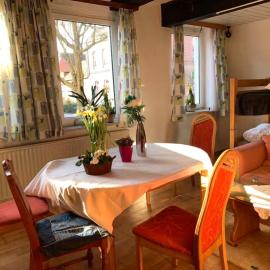 Brakel Monteur Ferienwohnung Wohnung 1 Zimmer 2 Bette, hotel i Brakel
