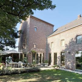 De Watermolen, hotel di Ninove