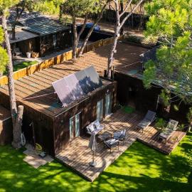 Eco Villa Quintián