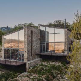 Heartbeat Mountain Escapes, hotel en Kato Trikala Korinthias