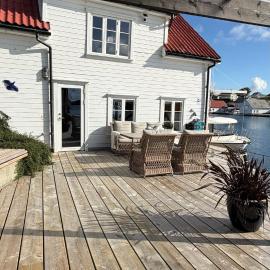 Soltun โรงแรมในKvitsøya