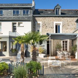 Hotel Eden, hotel v destinaci Saint Malo