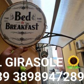 B&b IL GIRASOLE INTERO APPARTAMENTO ideale per coppia camera matrimoniale o 2 singoli cucina con divano letto per un posto letto in piu CENTRALISSIMO: San Bartolomeo in Galdo'da bir otel