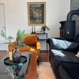 4-Bedroom Accommodation Near NTNU & Raufoss Business Area