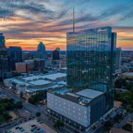 Fairmont Austin, hotelli kohteessa Austin