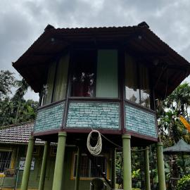 kumerikad estate, hotel em Siddapur