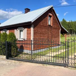 Domek w Pawłowiczach