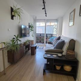 Two Bedroom Apartment with Terrace & Parking