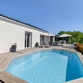 Maison Campagne avec Piscine et Spa