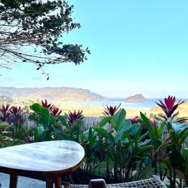 The Villa Indah Areguling, hotel in Kuta Lombok