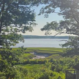 Hartlin's Haven، فندق في Hantsport