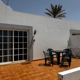 Casa Érika Tarajalejo, hotell i Tarajalejo