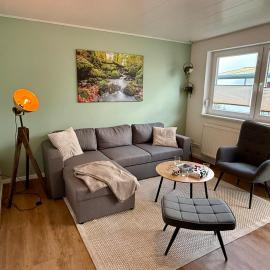 Auszeit mit Waldblick - Ferienwohnung Schäfer