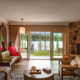 Fairmont Jasper Park Lodge, Hotel in Jasper