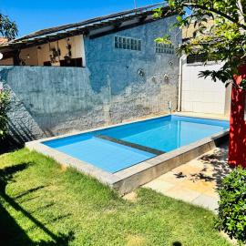 Casa Alemao Águas Belas, hotel en Cascavel