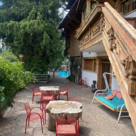 Albergo Garni Villa Lory, hotel in Baselga di Pinè