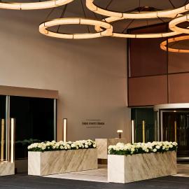 Park Hyatt Zurich – City Center Luxury, hotell i Zürich