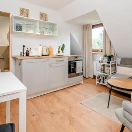 Modernes ruhiges Studio nahe Centro