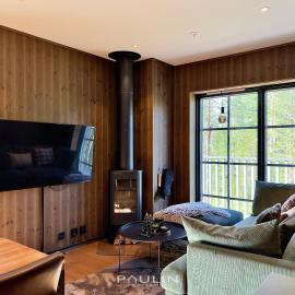 Lindvallen Ski Resort - Sauna - 4 Guests - Pet Friendly