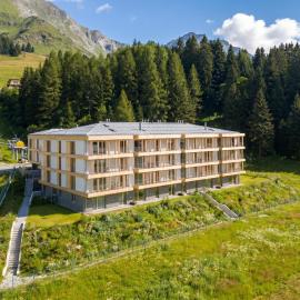 Residenza Castanea, hotelli kohteessa San Bernardino