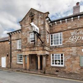 The White Bull Hotel, hotel a Ribchester
