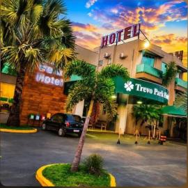 Trevo Park Hotel, hotel in Nova Alvorada do Sul