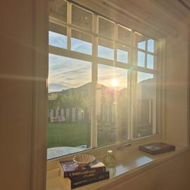 Apartment on Leknes with a view