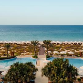 Jumeirah Saadiyat Island Abu Dhabi