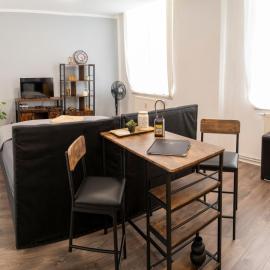 Keksloft Cottbus Loft in der alten Keksfabrik