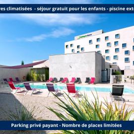 Holiday Inn Express Montpellier - Odysseum by IHG, hotel en Montpellier
