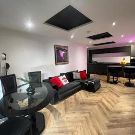 Murrayfield stadium apartment!, hotel em Edimburgo