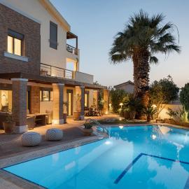 Villa Liberta Athenian Riviera